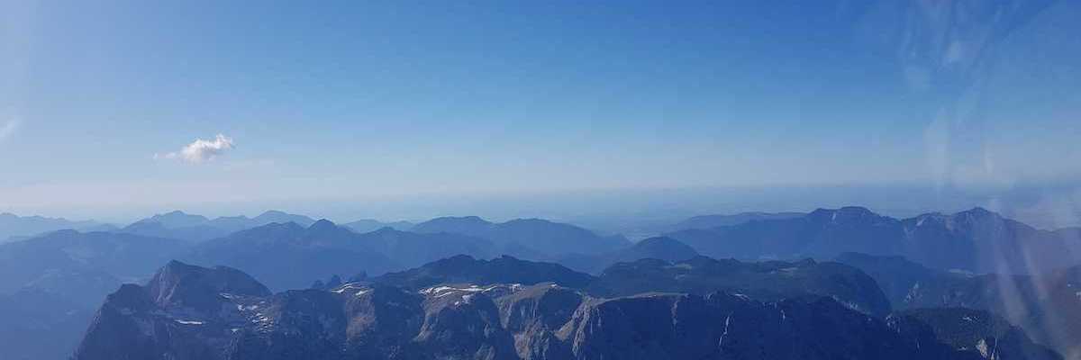 Flugwegposition um 15:44:32: Aufgenommen in der Nähe von Berchtesgadener Land, Deutschland in 2775 Meter
